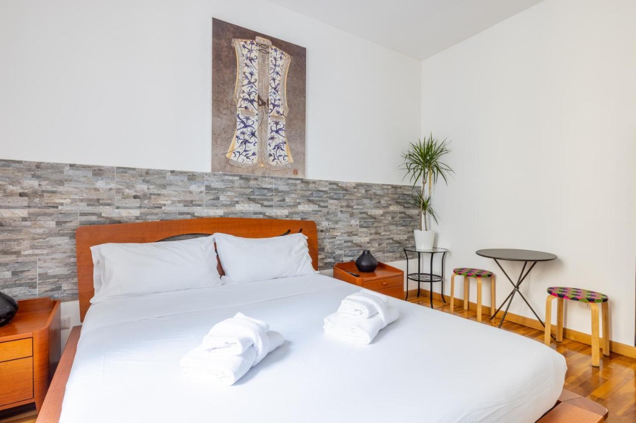 Vg Rome Center Double Room ภายนอก รูปภาพ