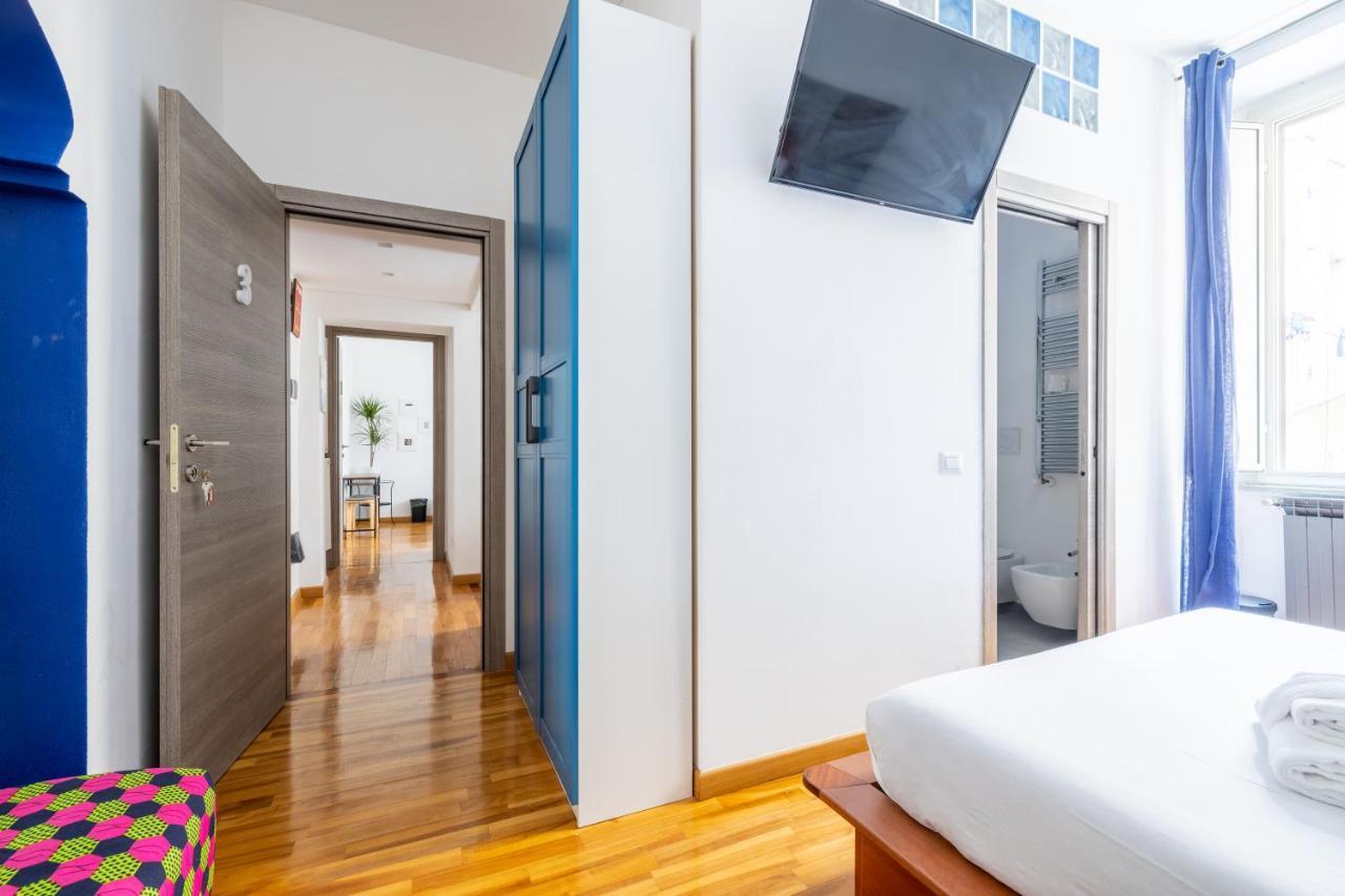 Vg Rome Center Double Room ภายนอก รูปภาพ
