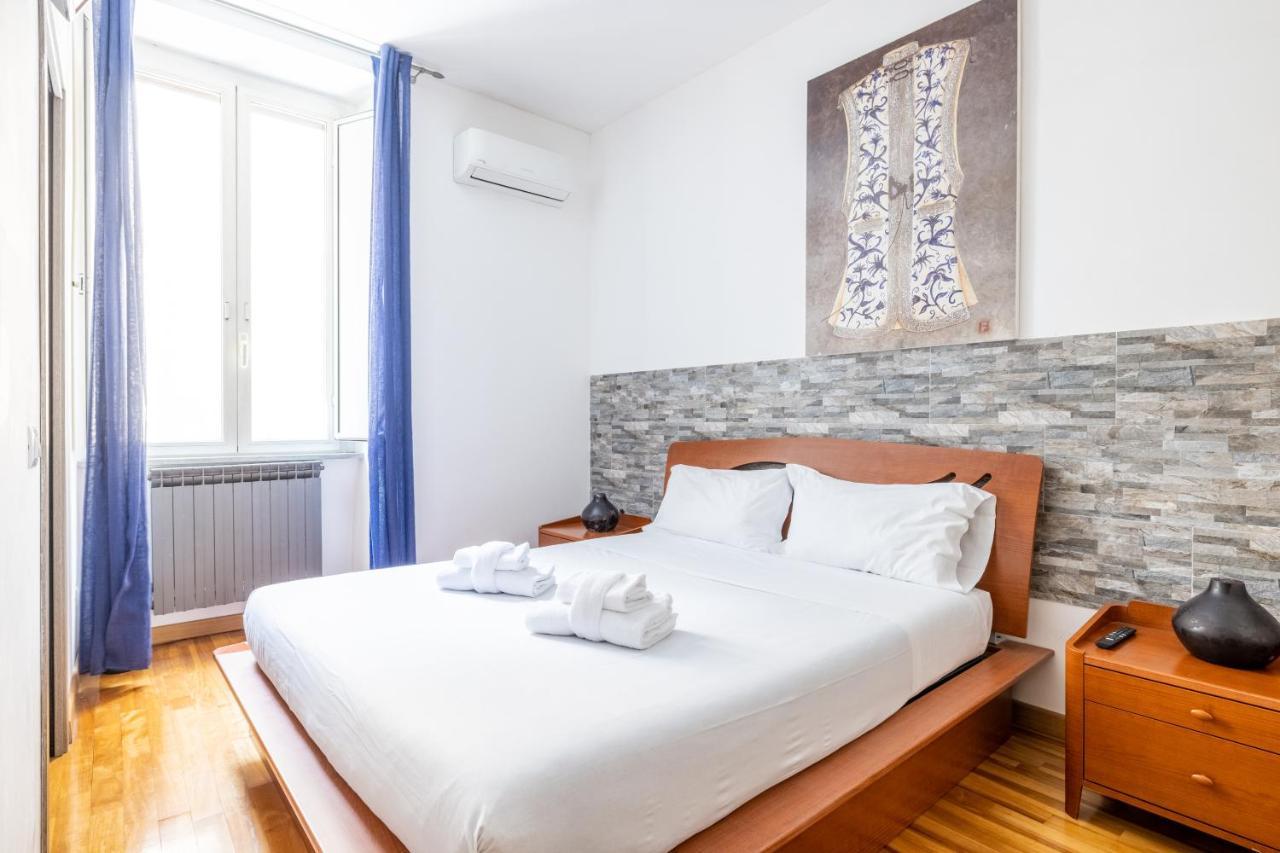 Vg Rome Center Double Room ภายนอก รูปภาพ