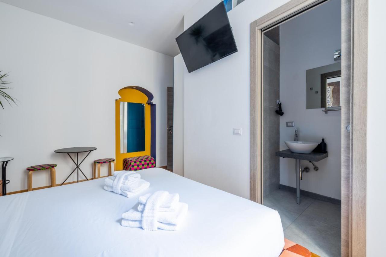 Vg Rome Center Double Room ภายนอก รูปภาพ