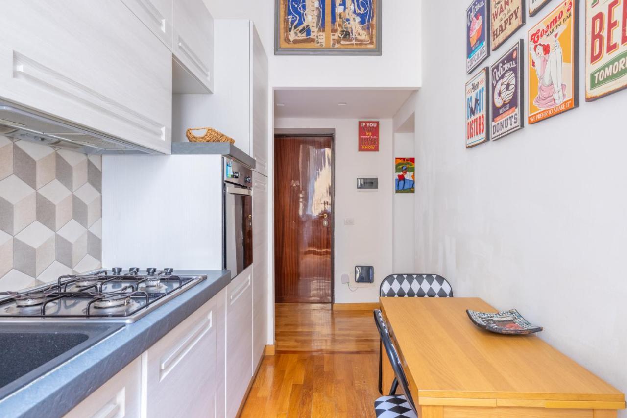 Vg Rome Center Double Room ภายนอก รูปภาพ